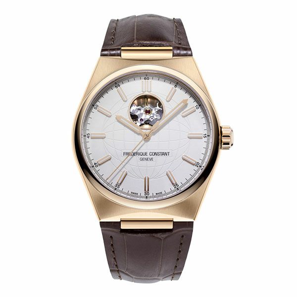 FREDERIQUE CONSTANT HIGHLIFE HEART BEAT フレデリック・コンスタント ハイライフ ハートビート FC-310V4NH4