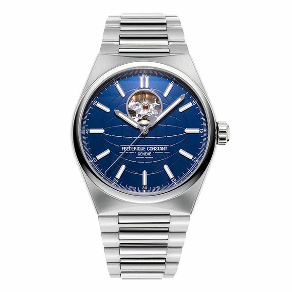 FREDERIQUE CONSTANT HIGHLIFE HEART BEAT フレデリック・コンスタント ハイライフ ハートビート FC-310N4NH6B