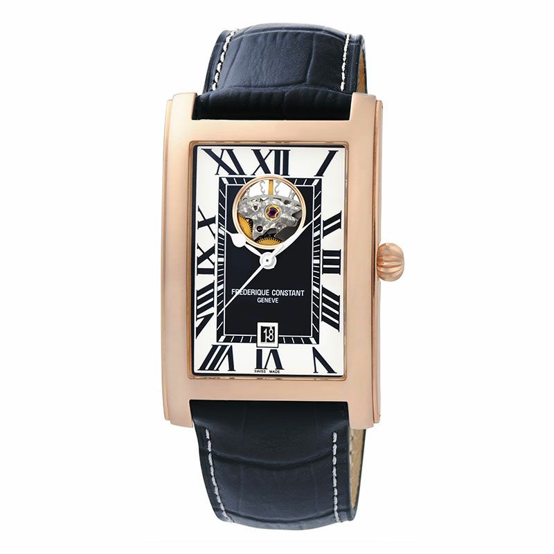 FREDERIQUE CONSTANT CLASSIC CARREE AUTOMATIC HEARTBEAT フレデリック・コンスタント クラシック カレ オートマチック ハートビート FC-315MNW4C24