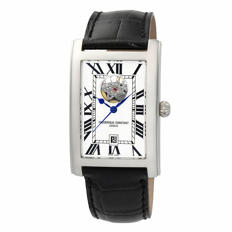 FREDERIQUE CONSTANT CLASSIC CARREE AUTOMATIC HEARTBEAT 