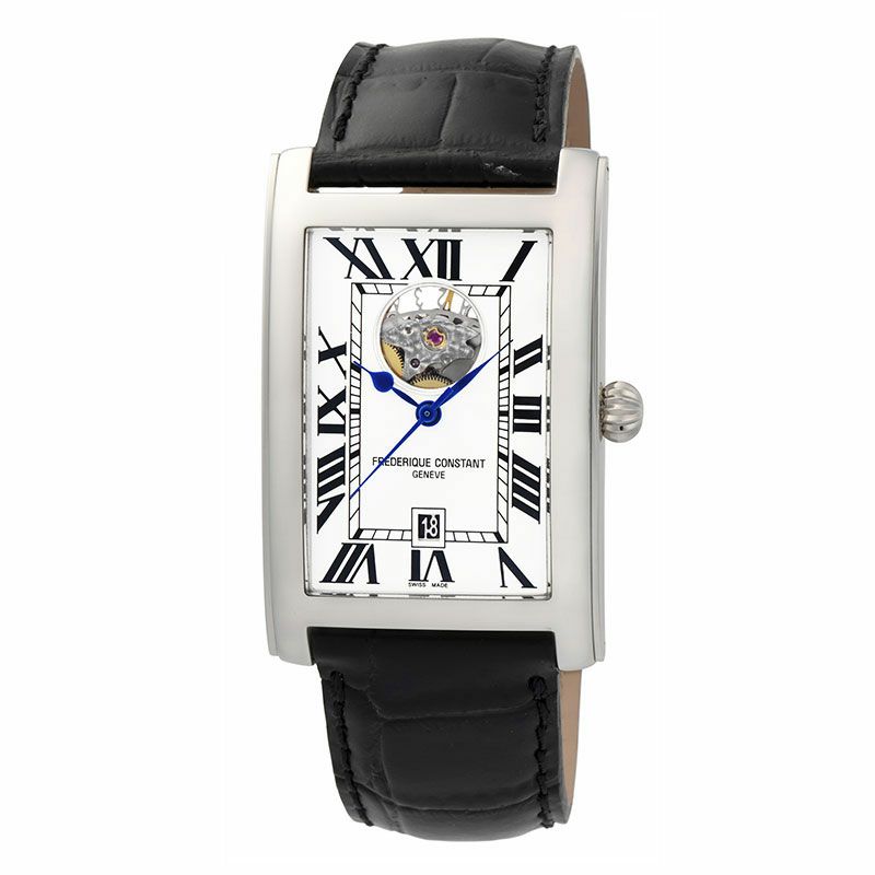 FREDERIQUE CONSTANT CLASSIC CARREE AUTOMATIC HEARTBEAT フレデリック・コンスタント クラシック カレ オートマチック ハートビート FC-315MWR4C26