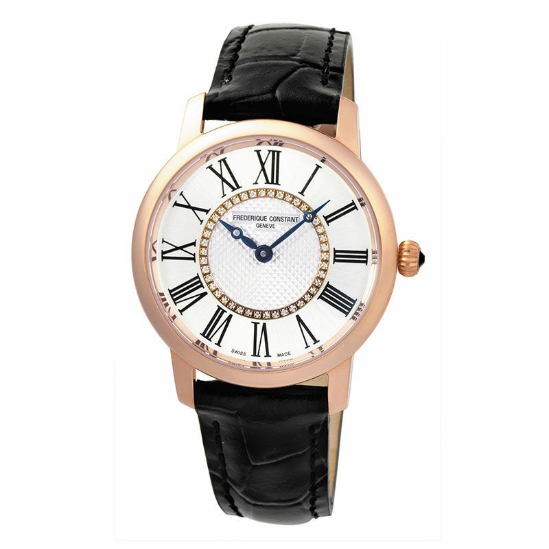 FREDERIQUE CONSTANT CLASSICS LADIES フレデリック・コンスタント クラシック レディース FC-200MCD1S4