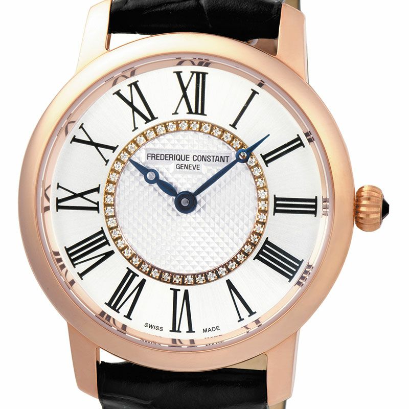 FREDERIQUE CONSTANT CLASSICS LADIES フレデリック・コンスタント クラシック レディース FC-200MCD1S4