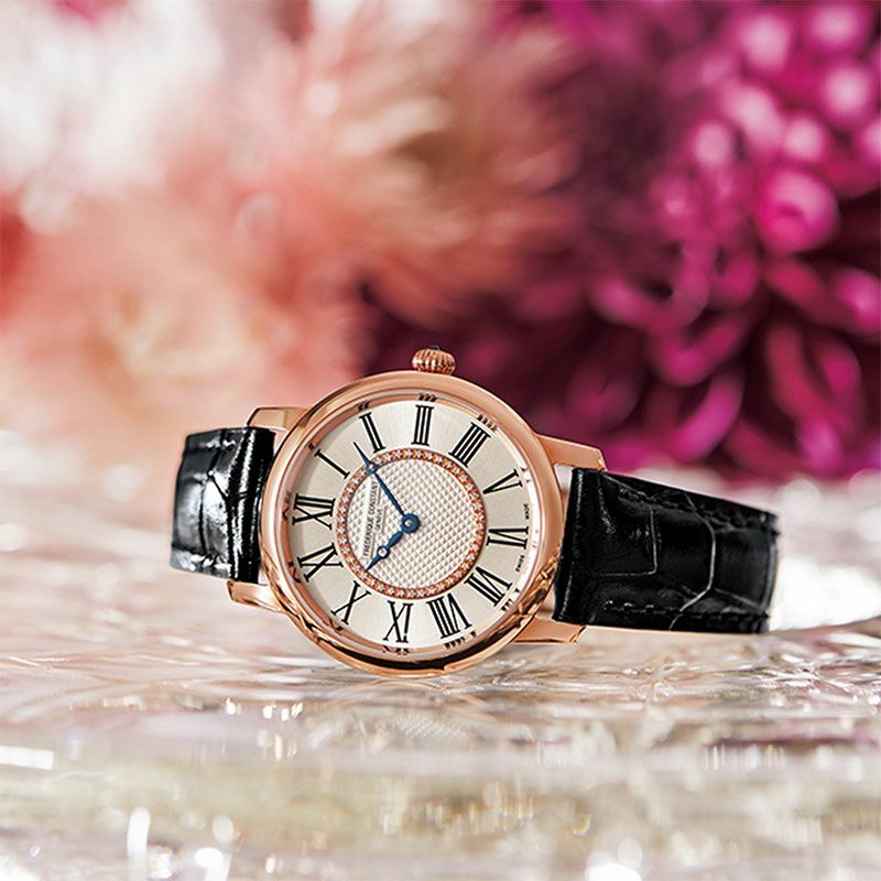 FREDERIQUE CONSTANT CLASSICS LADIES フレデリック・コンスタント クラシック レディース FC-200MCD1S4