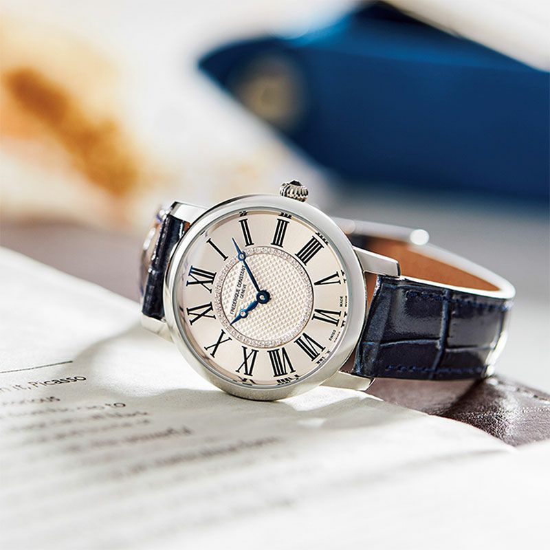 FREDERIQUE CONSTANT CLASSICS LADIES フレデリック・コンスタント クラシック レディース FC-200MCD1S6