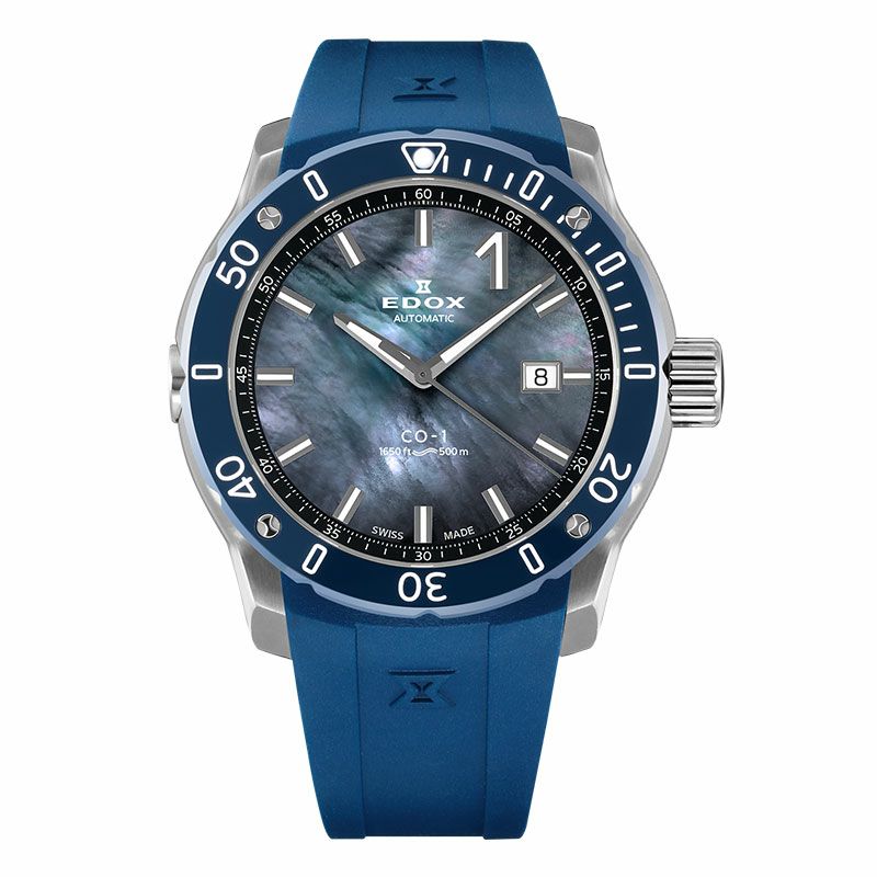 EDOX CHRONOFFSHORE-1 PROFESSIONAL JAPAN LIMITED EDITION エドックス クロノオフショア1  プロフェッショナル ジャパン リミテッド エディション 80099-3BU3-NANIN｜正規取り扱いブランド｜時計・腕時計の通販サイトBEST  ISHIDA（正規・中古販売店）