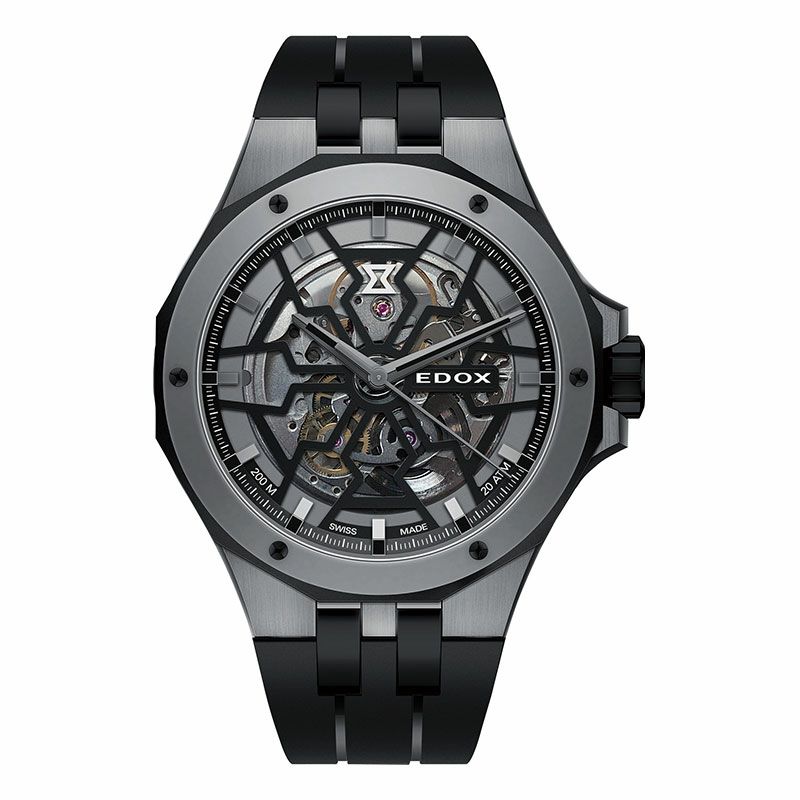 EDOX DELFIN MECANO AUTOMATIC エドックス デルフィン メカノ 