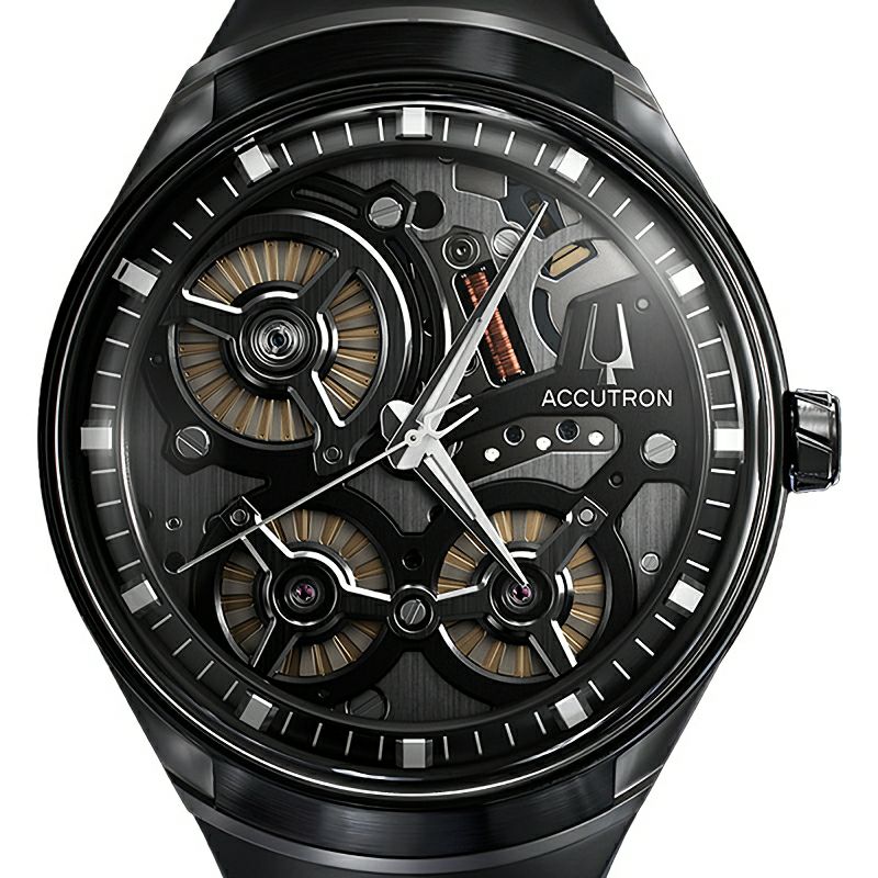 【正規】【クオーツ】【メンズ】【腕時計】ACCUTRON Accutron DNA アキュトロン DNA 2ES8A003 時計・腕時計の通販サイト - BEST Ishida