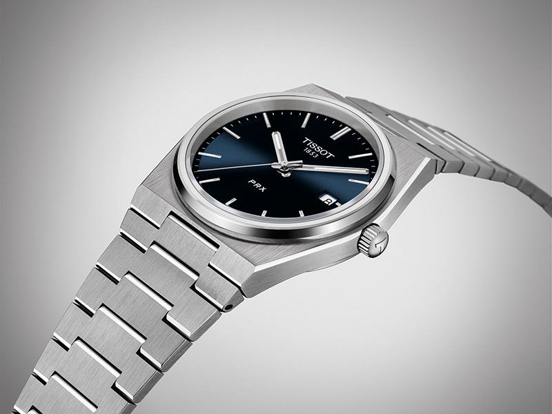 TISSOT PRX ティソ ピーアールエックス T137.410.11.041.00｜正規  