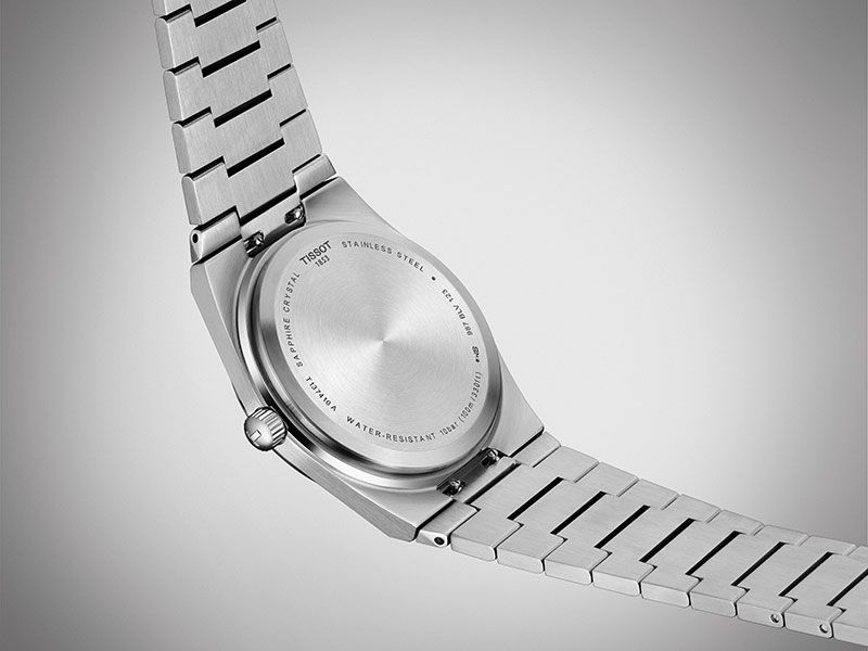 TISSOT PRX ティソ ピーアールエックス T137.410.11.041.00｜正規 