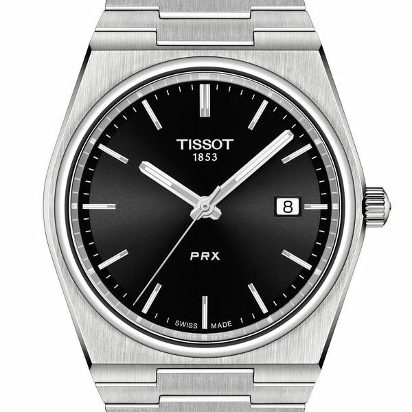 TISSOT PRX ティソ ピーアールエックス T137.410.11.051.00｜正規