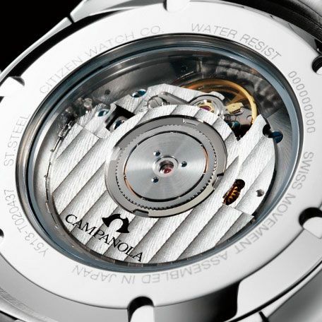 CAMPANOLA MECHANICAL COLLECTION カンパノラ 暈響（かさねきょう 