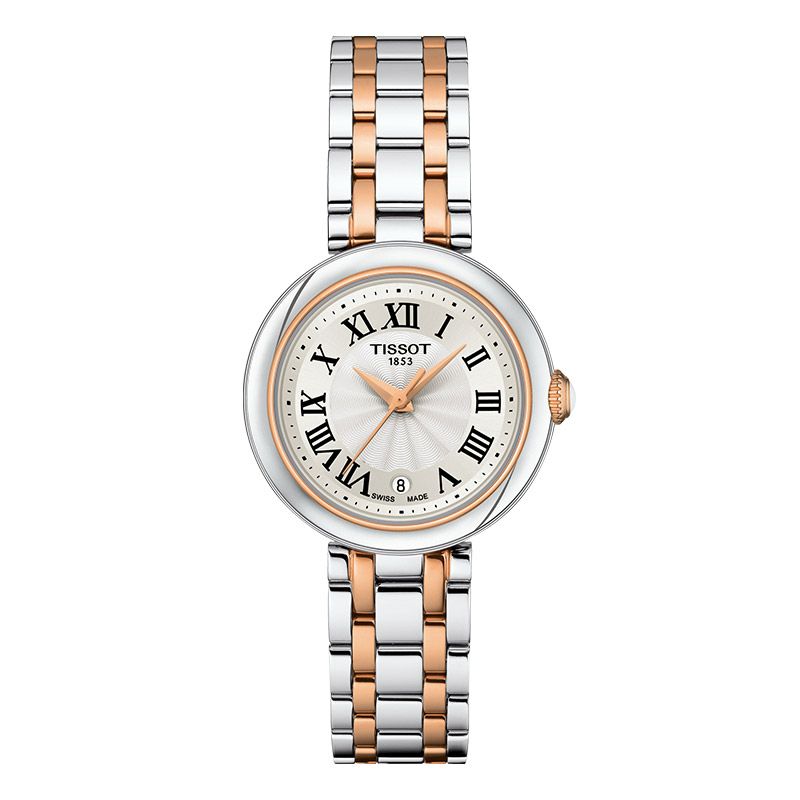 TISSOT BELLISSIMA QUARTZ T126.010.22