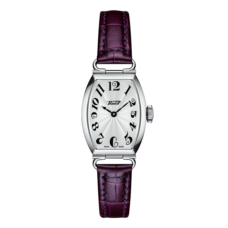 TISSOT ティソ ブリッジポート T097.007.11.113.00【中古】 腕時計  