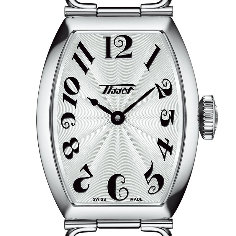 TISSOT HERITAGE PORTO SMALL LADY QUARTZ ティソ ヘリテージ ポルト  
