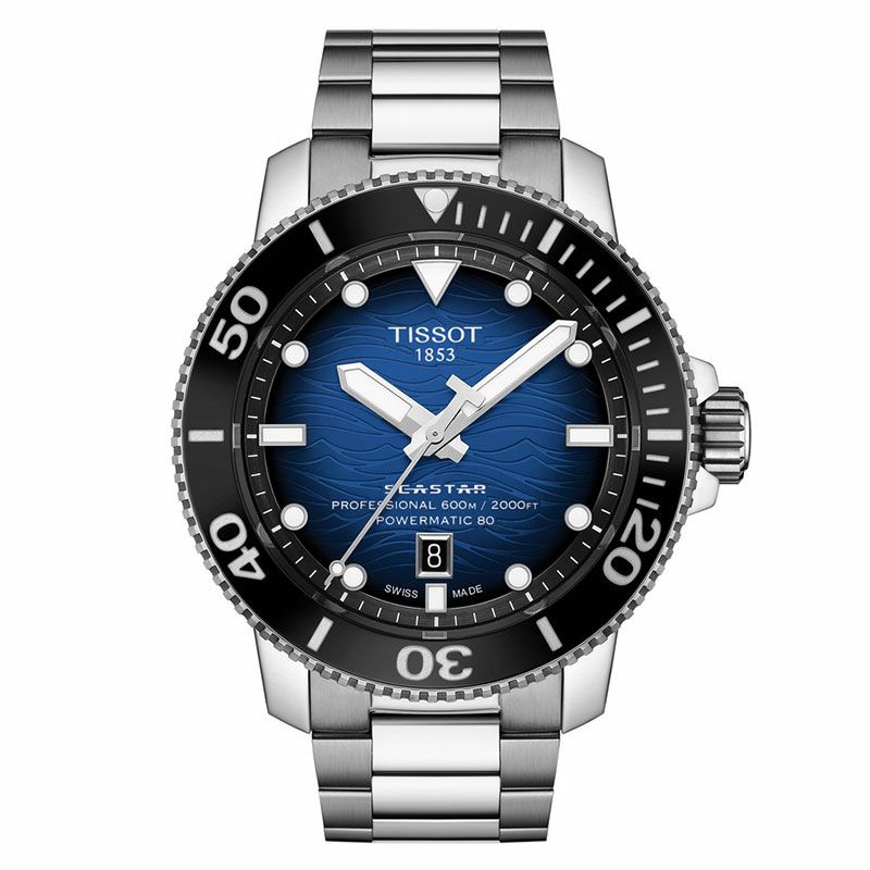 TISSOT SEASTAR 2000 PROFESSIONAL ティソ シースター 2000