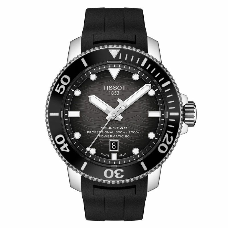 TISSOT SEASTAR 2000 PROFESSIONAL ティソ シースター 2000 