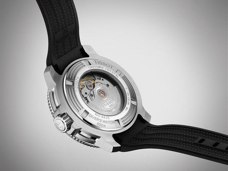 TISSOT SEASTAR 2000 PROFESSIONAL ティソ シースター 2000 