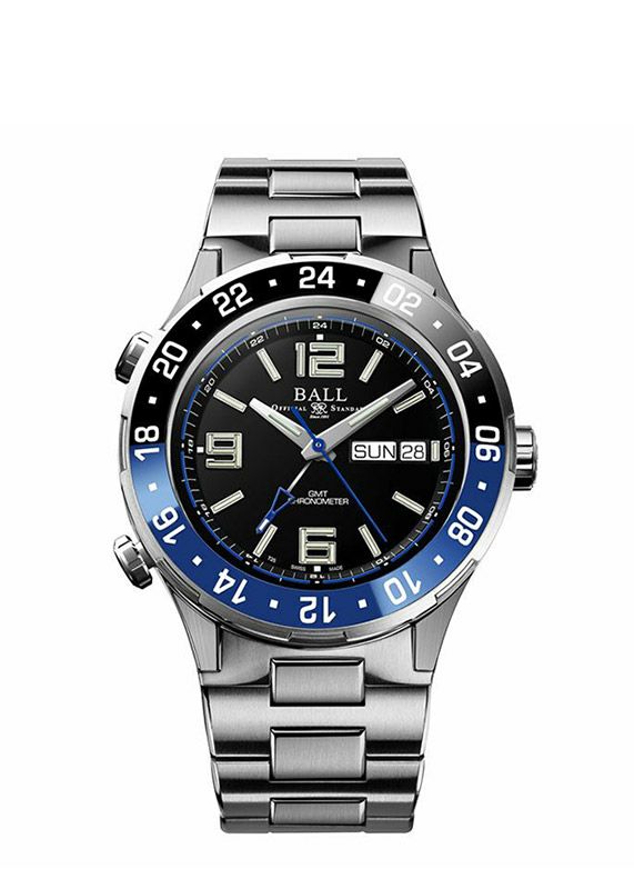 BALL WATCH MARINE GMT ボール ウォッチ マリン GMT DG3030B-S1CJ-BK 