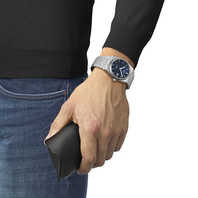 TISSOT PRX Automatic ティソ ピーアールエックス オートマティック  T137.407.11.041.00｜正規取り扱いブランド｜時計・腕時計の通販サイトBEST ISHIDA（正規・中古販売店）