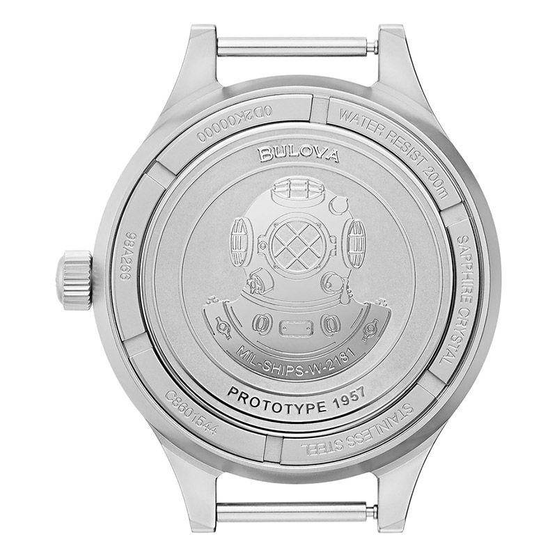 BULOVA Archives Series MIL-SHIPS ブローバ アーカイブス シリーズ