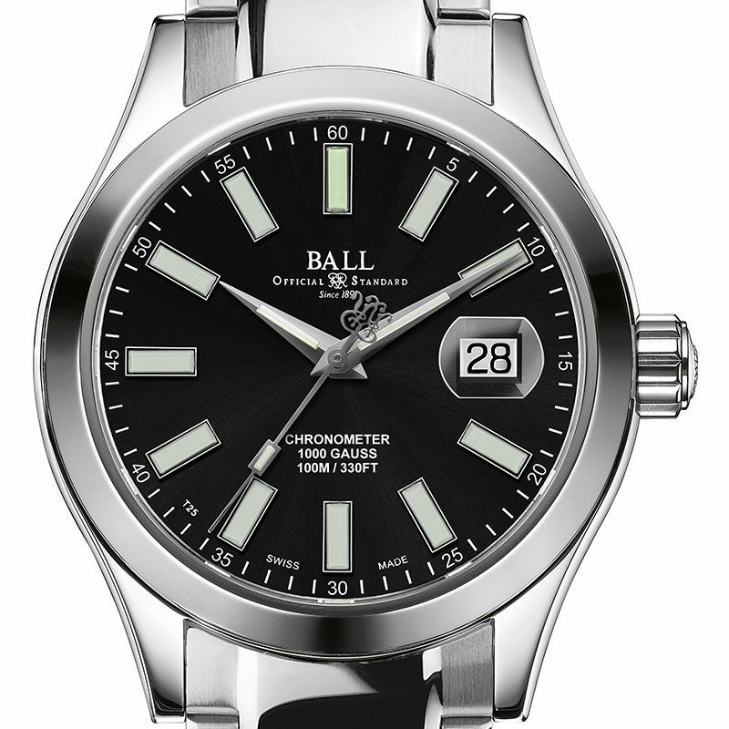 BALL Watch Engineer III Marvelight Chronometer ボールウォッチ エンジニア マーベライト クロノメーター NM9026C-S6CJ-BK
