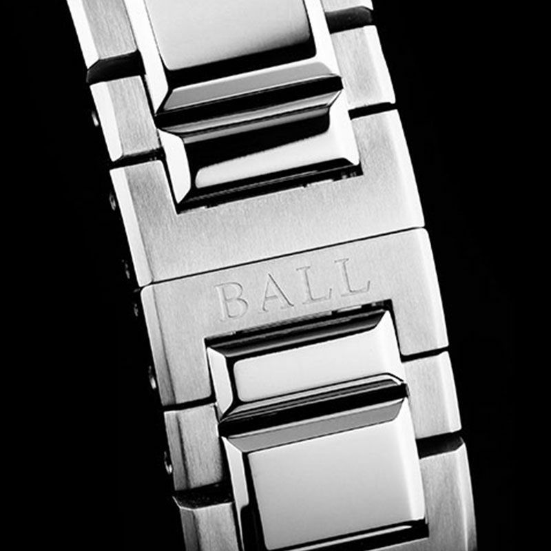 【正規】【自動巻き】【メンズ】【腕時計】BALL Watch MARVELIGHT Chronometer ボール ウォッチ マーベライト クロノメーター NM9026C-S6CJ-BK 時計・腕時計の通販サイト - BEST Ishida