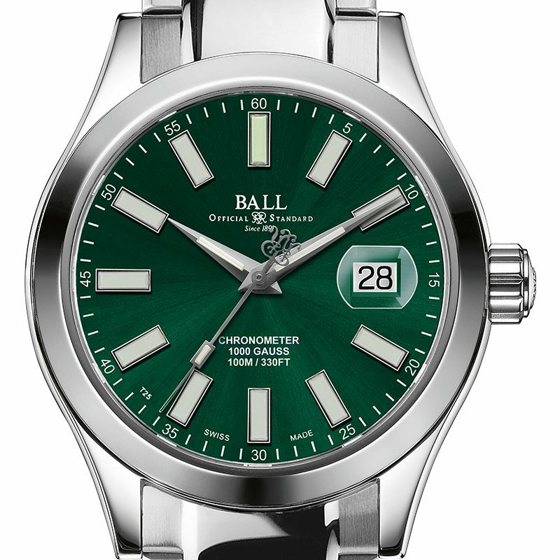 BALL Watch Engineer III Marvelight Chronometer ボールウォッチ エンジニア マーベライト クロノメーター NM9026C-S6CJ-GR