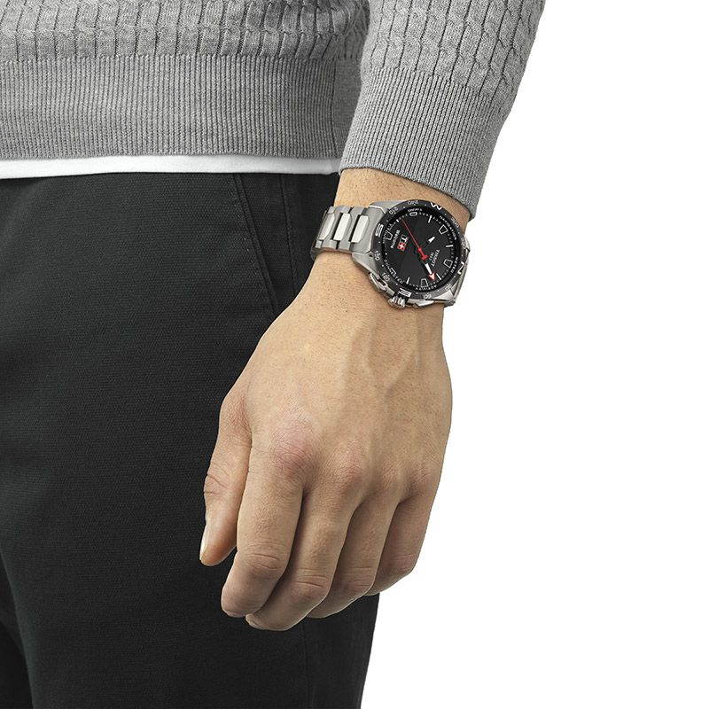 TISSOT T-TOUCH CONNECT SOLAR ティソ T-タッチ コネクト ソーラー 