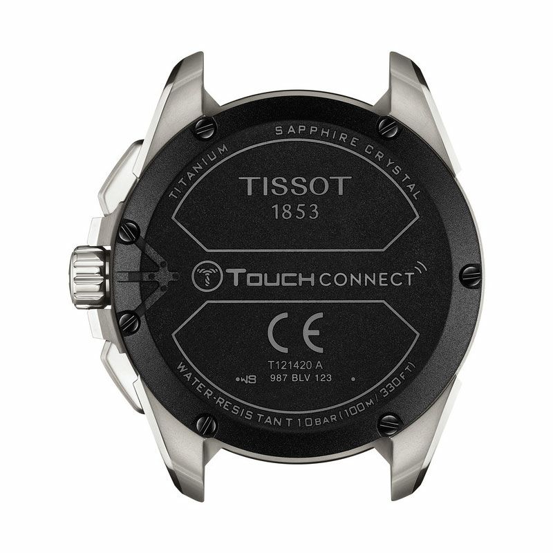 TISSOT T-TOUCH CONNECT SOLAR ティソ T-タッチ コネクト ソーラー 