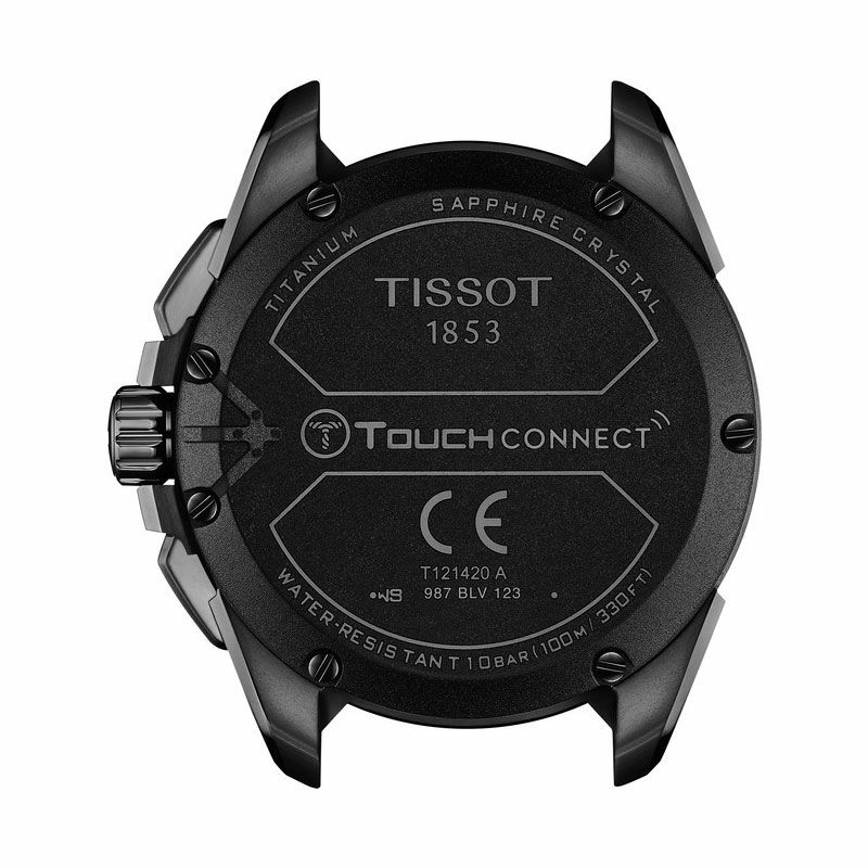 TISSOT T-TOUCH CONNECT SOLAR ティソ T-タッチ コネクト ソーラー