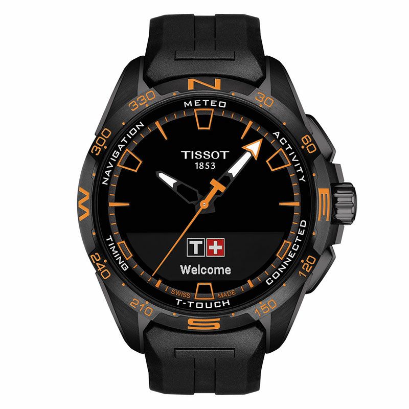【相談中】新品 ティソ TISSOT 腕時計 チタン レディースレディース