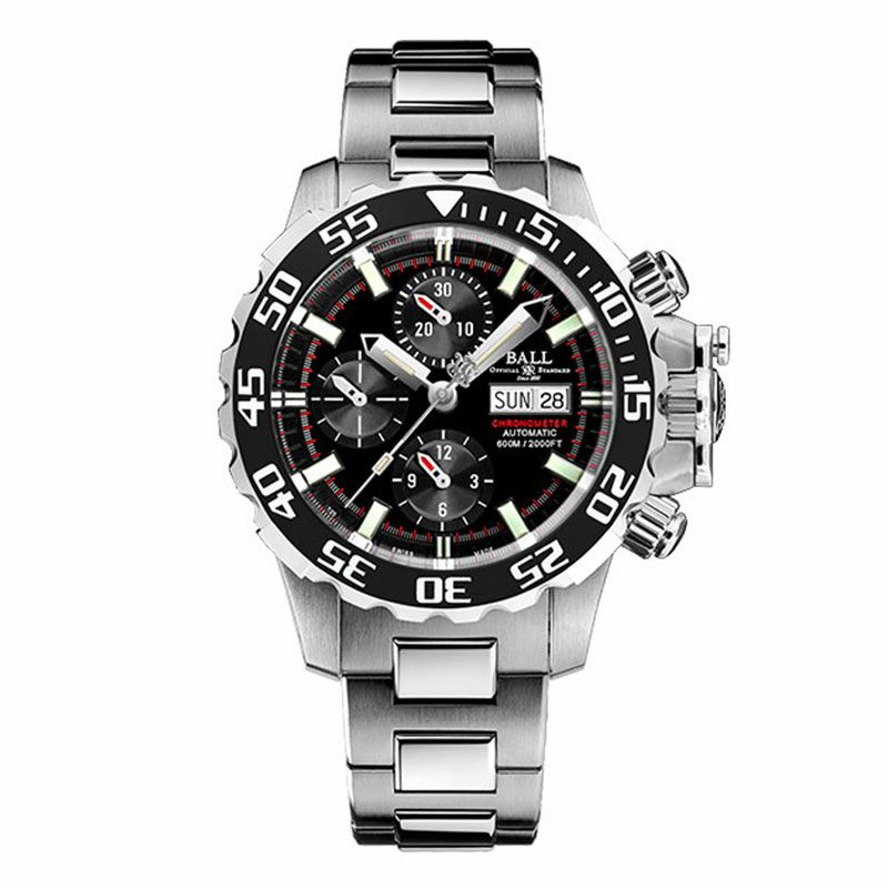 BALL WATCH NEDU G5 ボール ウォッチ ネドゥ G5 DC3226A-S4CJ-BK｜正規 