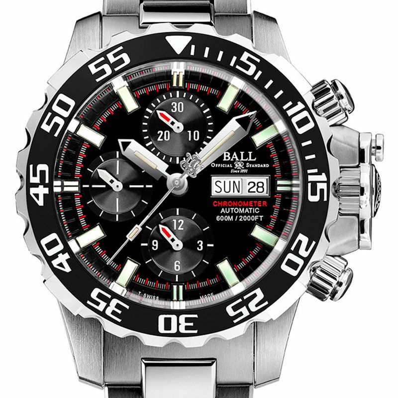 BALL WATCH NEDU G5 ボール ウォッチ ネドゥ G5 DC3226A-S4CJ-BK｜正規 