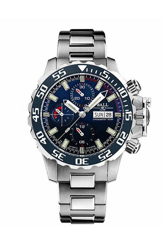 【早い者勝ち】BALL WATCH ✴︎エンジニア ハイドロカーボン オリジナル エンジニア ハイドロカーボン オリジナル DM2118B-S1CJ-BK - 精光堂