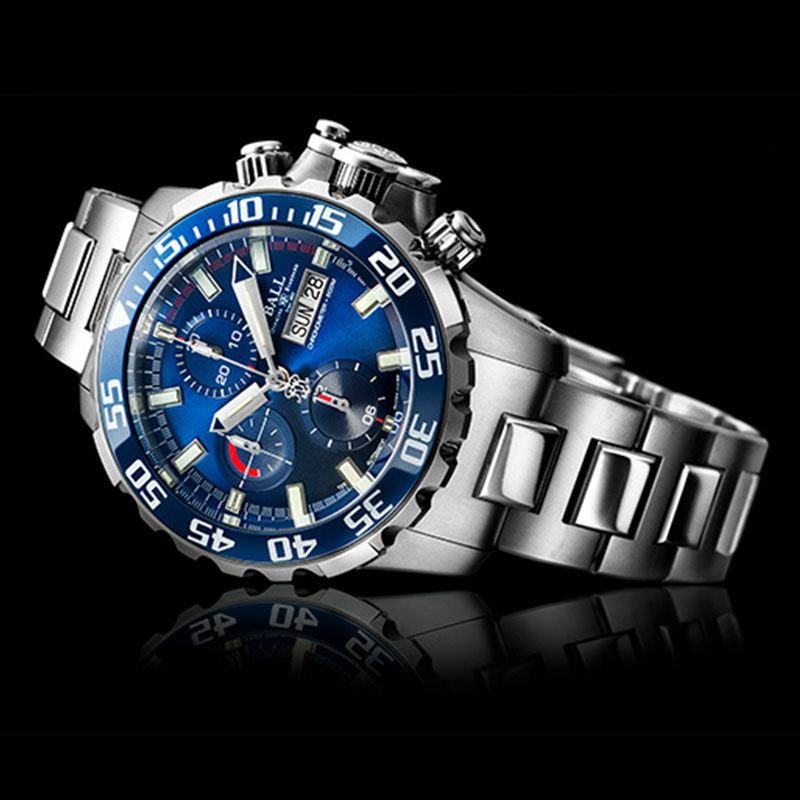 BALL WATCH NEDU G5 ボール ウォッチ ネドゥ G5 DC3226A-S3CJ-BE｜正規  