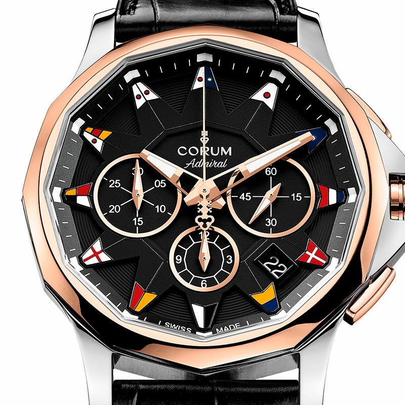 CORUM ADMIRAL 42 コルム アドミラル 42 A984/02984｜正規取り扱いブランド｜時計・腕時計の通販サイトBEST  ISHIDA（正規・中古販売店）