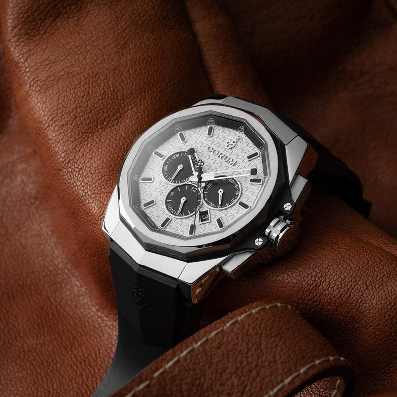 【正規】【自動巻き】【メンズ】【腕時計】CORUM Admiral 45 コルム アドミラル 45 A132/03876 時計・腕時計の通販サイト - BEST Ishida