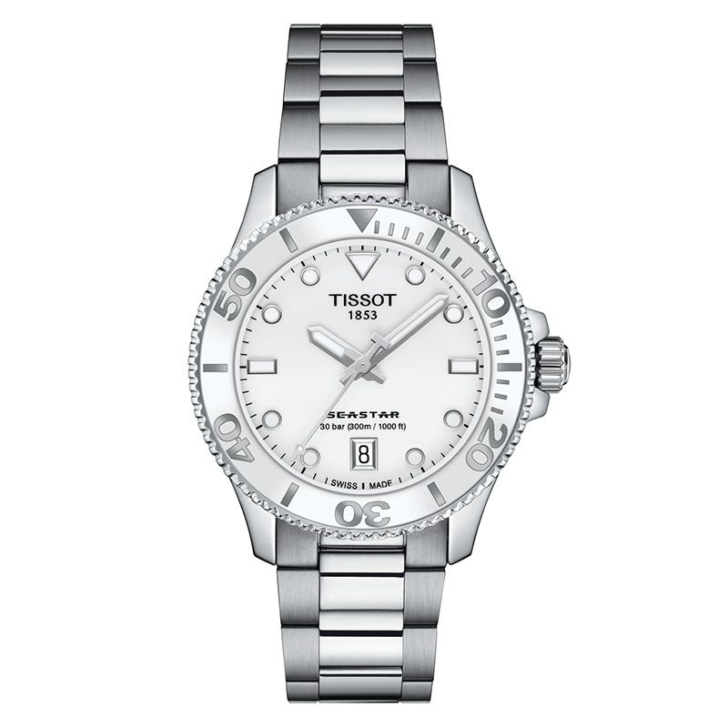 TISSOT Seastar 1000 36MM ティソ シースター 1000 36MM T120.210.11 