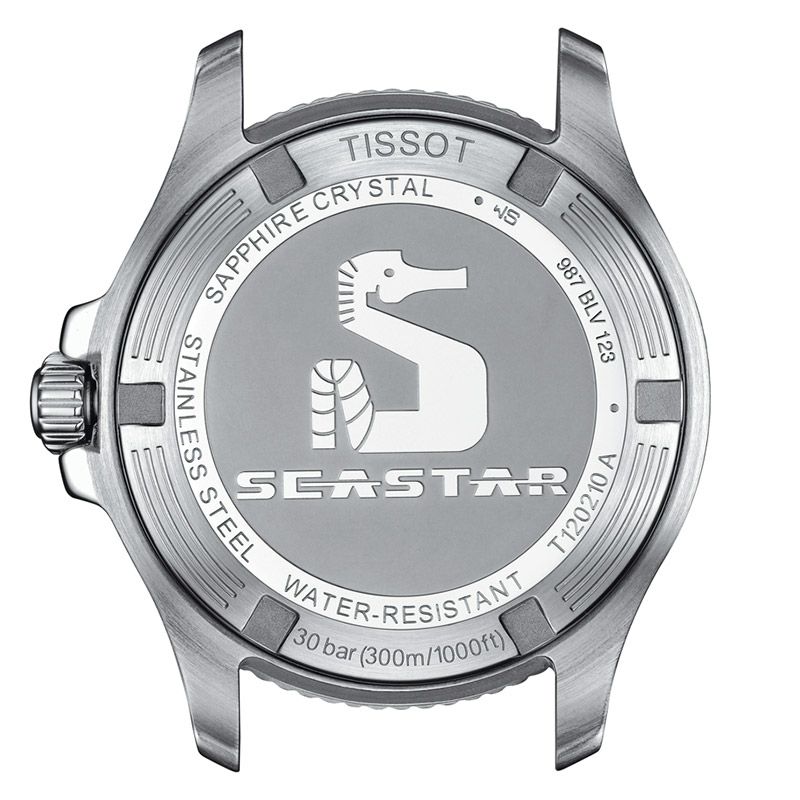 TISSOT Seastar 1000 36MM ティソ シースター 1000 36MM T120.210.11