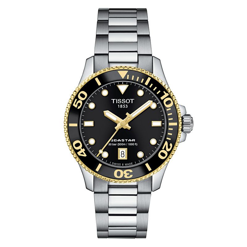TISSOT Seastar 1000 36MM ティソ シースター 1000 36MM T120.210.21 