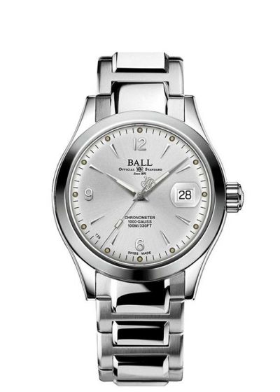 BALL WATCH OHIO CHRONOMETER ボール ウォッチ オハイオ クロノ