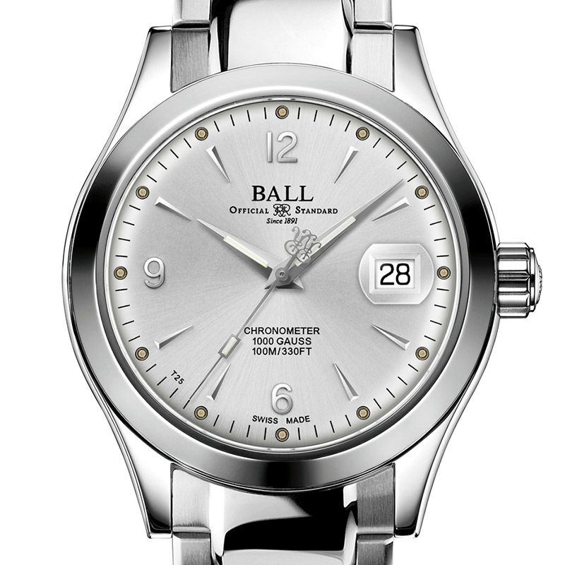 BALL WATCH OHIO CHRONOMETER ボール ウォッチ オハイオ クロノ 