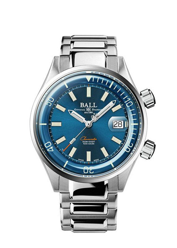 BALL WATCH Diver Chronometer ボール ウォッチ ダイバー クロノメーター DM2280A-S1CJ-BE