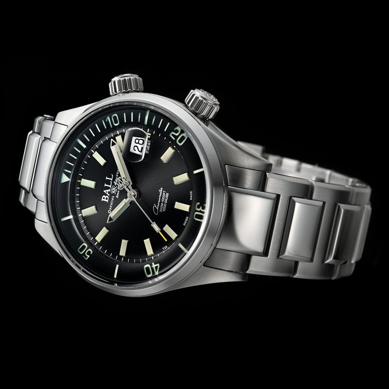 BALL WATCH Diver Chronometer ボール ウォッチ ダイバー クロノ