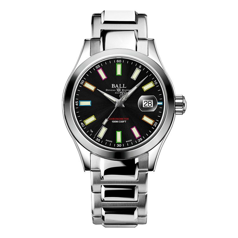 BALL WATCH MARVELIGHT CHRONOMETER ボール ウォッチ マーベライト 