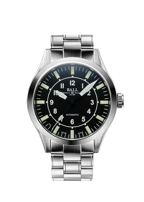 BALL WATCH AVIATOR ボール ウォッチ アビエーター NM2182C-S11J-BK