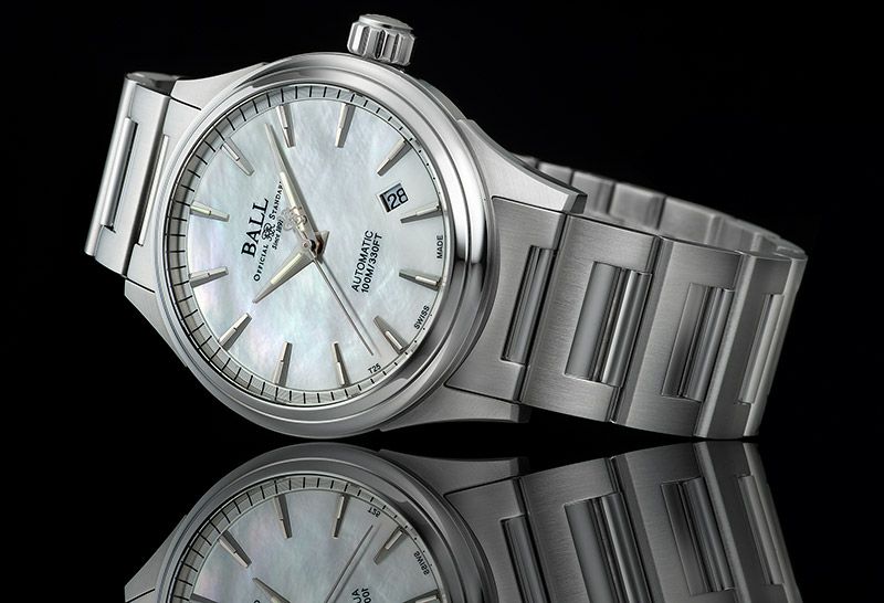 BALL WATCH VICTORY ボール ウォッチ ヴィクトリー NM2098C-S26J-WH