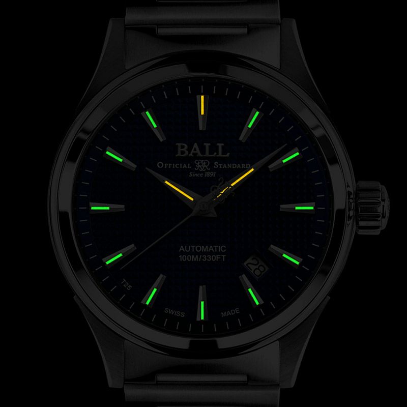 【正規】【自動巻き】【メンズ】【腕時計】BALL Watch Victory ボール ウォッチ ヴィクトリー NM2098C-S5J-BE 時計・腕時計の通販サイト - BEST Ishida