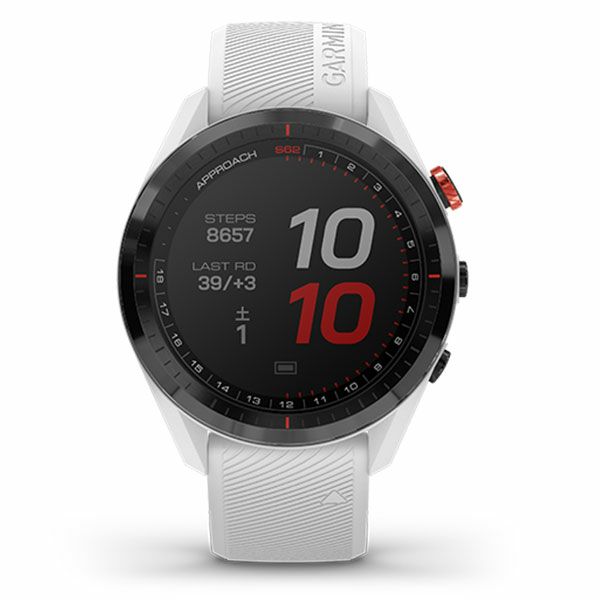 GARMIN Approach S62 White ガーミン アプローチ S62 ホワイト